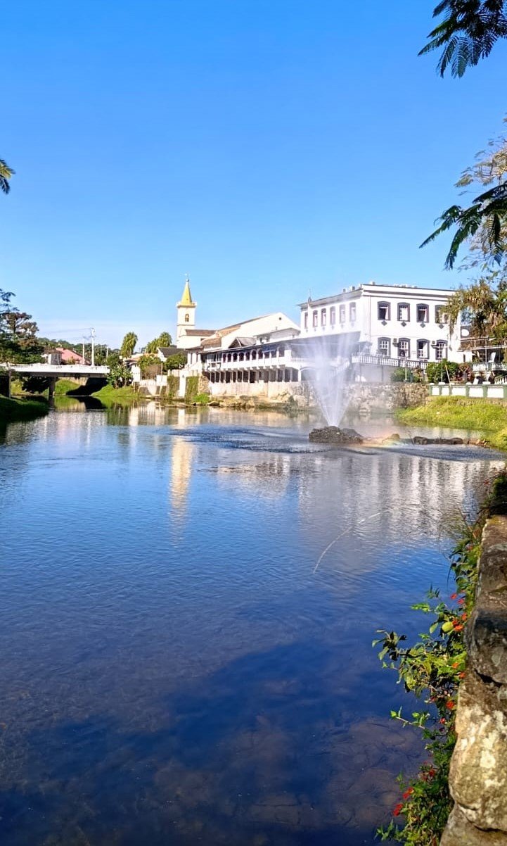 Rio Nhundiaquara